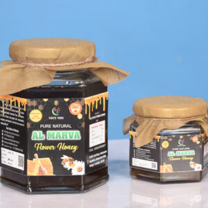 Natural Honey - 450g+250g